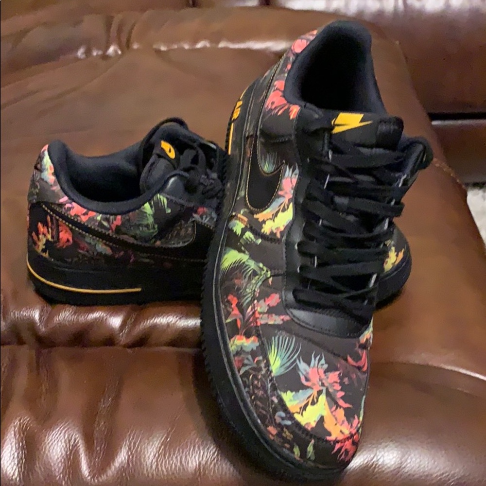 Nike Air Force 1 Low Floral (2019)